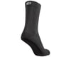 Image 2 for Sugoi Evolution Long Socks (Black) (L/XL)